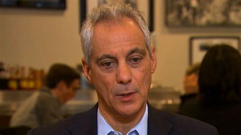 Rahm Emanuel Trumps Making A Big Mistake Cnn Politics