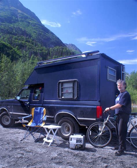Cheap RV Living.com - - Build Your Own Camper | Best truck camper