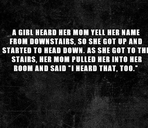 20 Scary Two-Sentence Horror Stories That Will Ensure You Do Not Fall