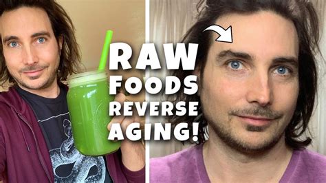 48 Year Old Raw Vegan Looks 30 Anti Aging Diet Secrets