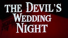 The Devil's Wedding Night (1973)