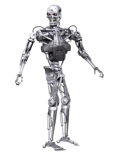 Robot Terminator Transparent Png Stickpng