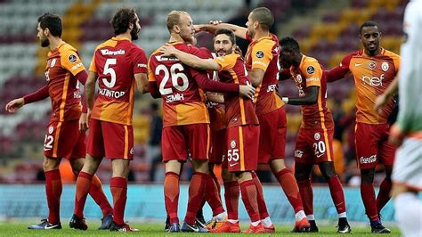 Accurate, reliable salary and compensation comparisons for united states. Football: Galatasaray crushes Alanyaspor