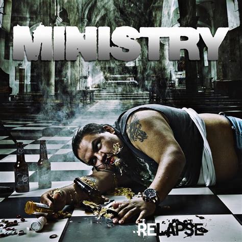 Ministry Relapse Releases Reviews Credits Discogs