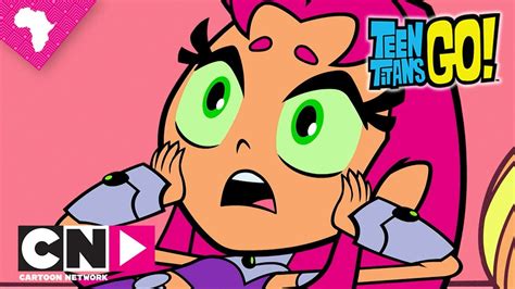 Superhero Weakness Teen Titans Go Cartoon Network Africa Youtube