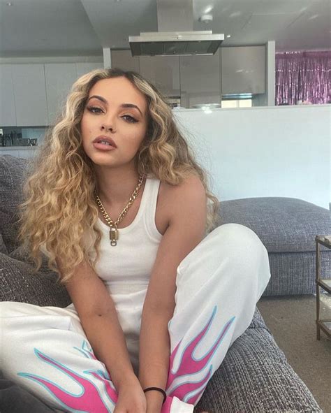 Jade Thirlwall Admits Shes Missing Penis As Shes Holed Up Alone At
