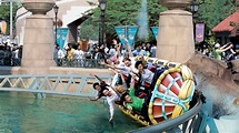 Lotte World Theme Park Tickets