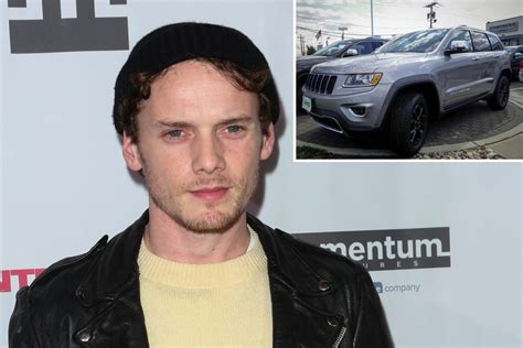 Jeep That Killed Anton Yelchin Was Recalled For ‘rollaway Risk’ Page Six