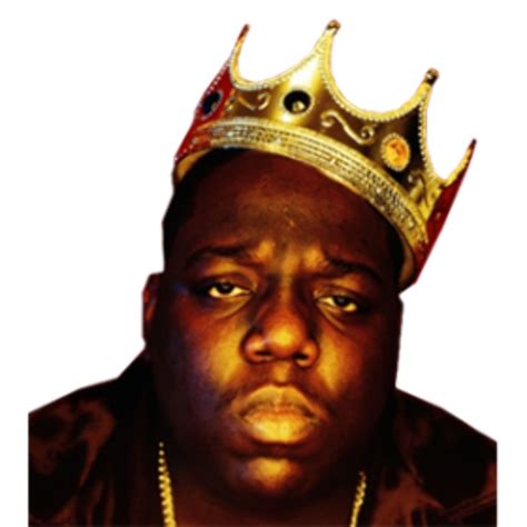 Download High Quality Celebrity Png Notorious Big Transparent Png