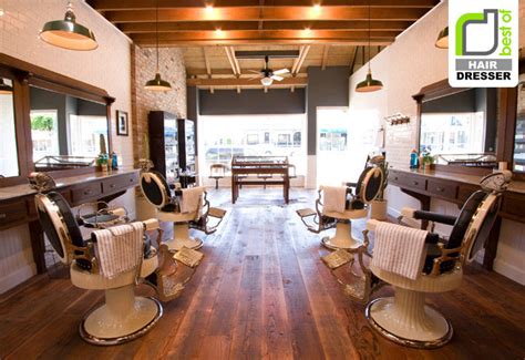 Hairdresser Baxter Finley Barber And Shop Los Angeles