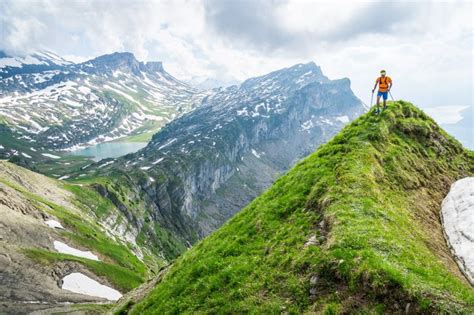 Coming Up With Your Own Swiss Alps Trail Classic