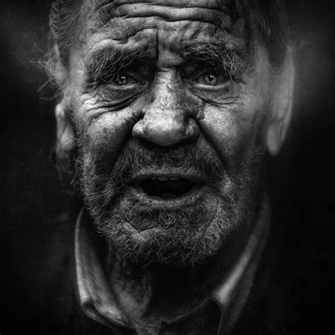 Haunting Black And White Portraits Of Homeless People By Lee Jeffries Lee Jeffries Eric