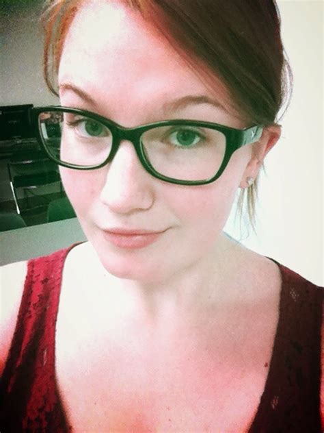 Lovely X Post Rgirlswithglasses Rsfwredheads