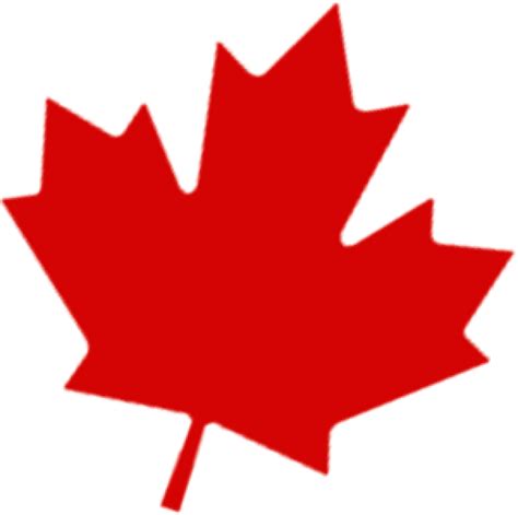 Canada Clipart Maple Leafs - Maple Leaf Transparent Background Png png image