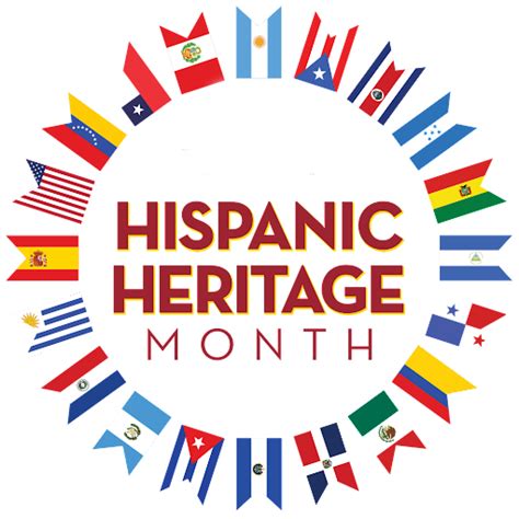 Hispanic Latin Heritage Month Center For Diversity And Inclusion