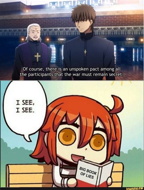 Pin On Funny Fate Stay Night Fate Zero Memes