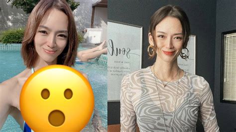 Jacelyn Tay 47 Wows Netizens With Bikini Pic 8days