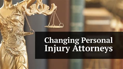 How Do You Change Personal Injury Attorneys Pinellas County Fl