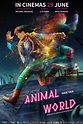 Animal World (aka Dongwu shijie) Movie Poster (#1 of 2) - IMP Awards