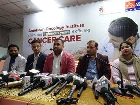 American Oncology Institute Celebrating 3 Yrs Of Cancer Care In Jandk