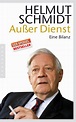 Außer Dienst Buch von Helmut Schmidt bei Weltbild.de bestellen