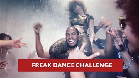 Freak Dance Challenge Chefboss And Ultimate Ears Freakdancechallenge Holdeinfreakraus Youtube