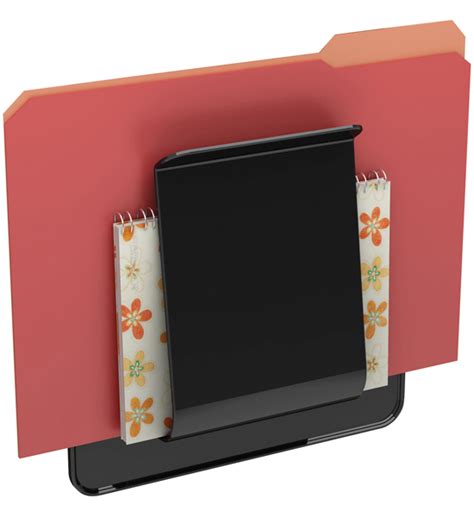 Buy file folders online at best prices in india. Wall-Mounted File Holder in Wall Mount File Racks