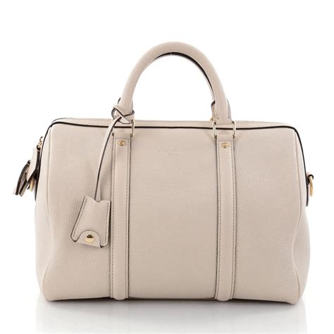 Buy Louis Vuitton Sofia Coppola Sc Bag Leather Pm White 2598903 Rebag