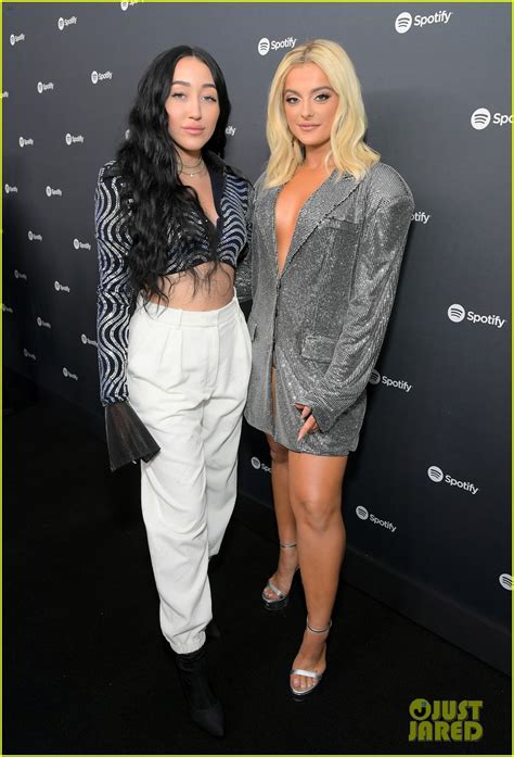 Bebe Rexha Tinashe And More Attend Spotifys Best New Artist