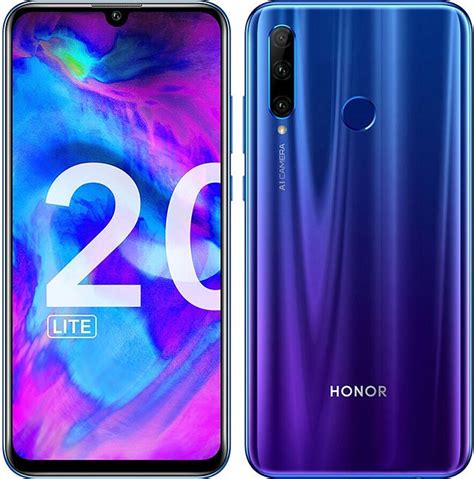 Specifications of the huawei honor 20 lite. Honor 20 series is Here with Quad Cameras & Kirin 980 SoC ...