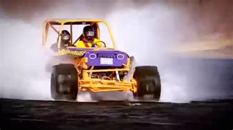 Richard Hammonds Iceland Buggy Trip Top Gear Youtube