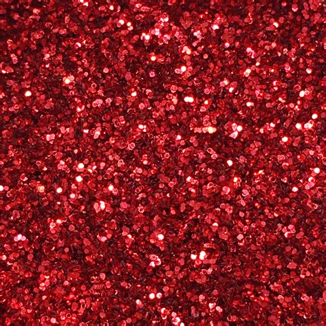 Techno Glitter In Cherry A Decorative Glitter For Your Cakes Cupcakes