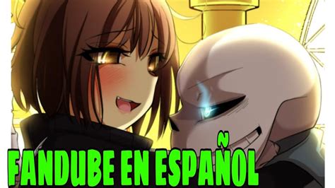 Yandere Frisk Cómic Undertale Fandube En Español Latino Youtube