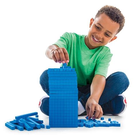 Foam Counting Blocks Play With A Purpose