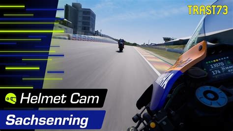 2023 Motogp Esport Sachsenring Helmet Cam Youtube