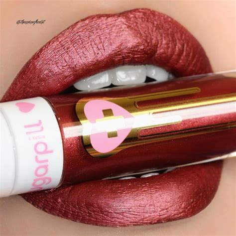 Metallic Matte Lipstick Matte Lipstick Shades Lip Makeup Beauty