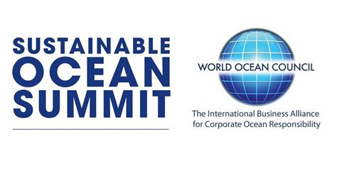 Sustainable Ocean Summit Sos 2018 Report Released Science And Tech News