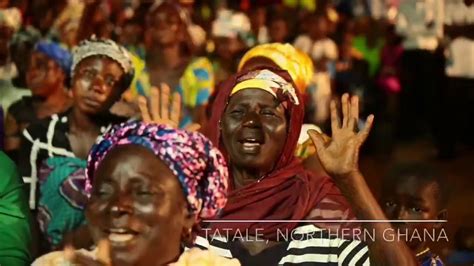 Evangelist Dag Heward Mills Winning Souls In Tatale Ghana Youtube