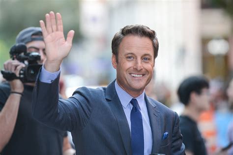 Chris harrison's fate with the bachelor franchise is currently still in limbo. Is Bachelor Host Chris Harrison Married? | POPSUGAR Celebrity