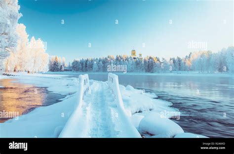 Kuhmo Finland Hi Res Stock Photography And Images Alamy