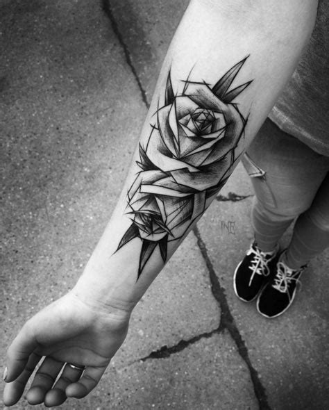 El año que prometía ser para mejorar, para viajar, para. 40+ Fascinating Sketch Style Tattoo Designs - TattooBlend