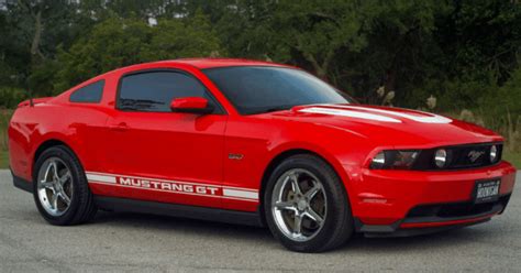 Top 3 Used Muscle Cars Under 20k Automotive Fly