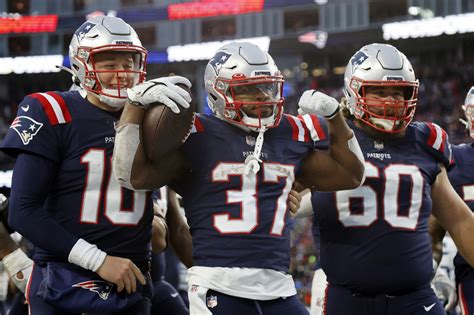 New England Patriots Playoff History Appearances Wins And More