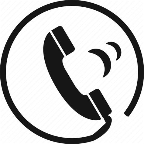 Call Calling Outgoing Call Phone Telephone Icon