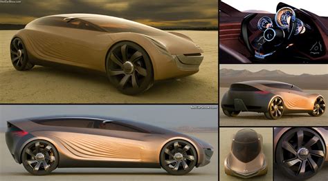 Mazda Nagare Concept (2006) - pictures, information & specs