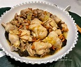 蟲草花雲耳沙薑蒸雞 Steamd chicken with Cordyceps flower, Wood ear mushrooms and ...