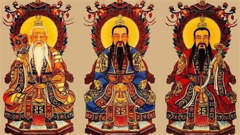 Descubre Cuáles Son Los Dioses Chinos