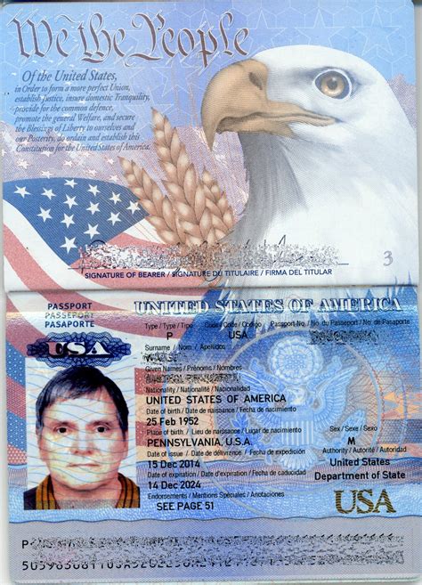 Redesigned Us Passport Is On The Way Passports Etc What To Do Now That You Are A Us