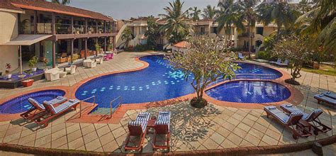 Luxury Beach Resorts In Goa 5 Star Hotels In Goa
