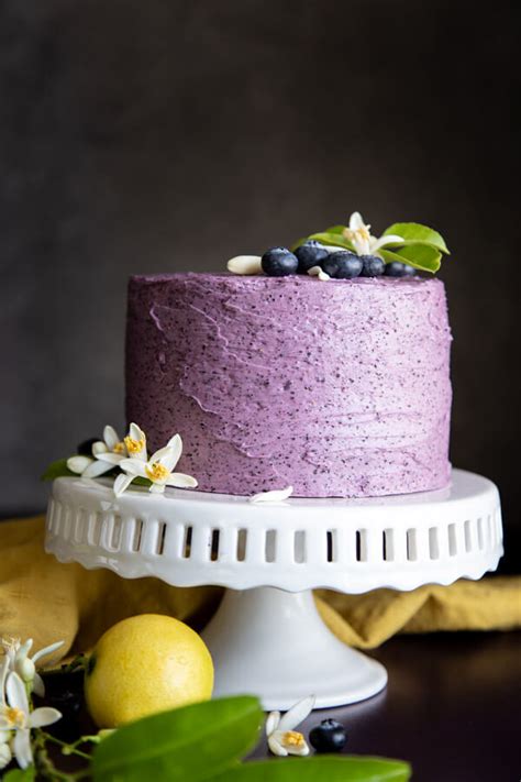 We create cakes that create memories. BLUEBERRY COLD CAKE - Asian Bakery- First Online Bakery Of ...